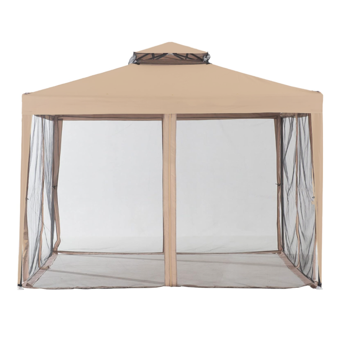 10x10 weist gazebo best sale