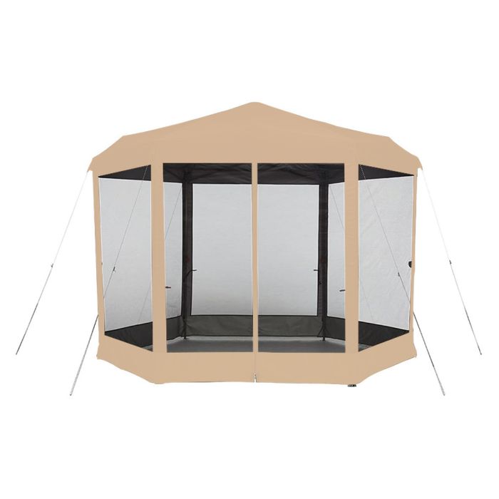 Replacement Canopy with Netting Set for Coleman Back Home X