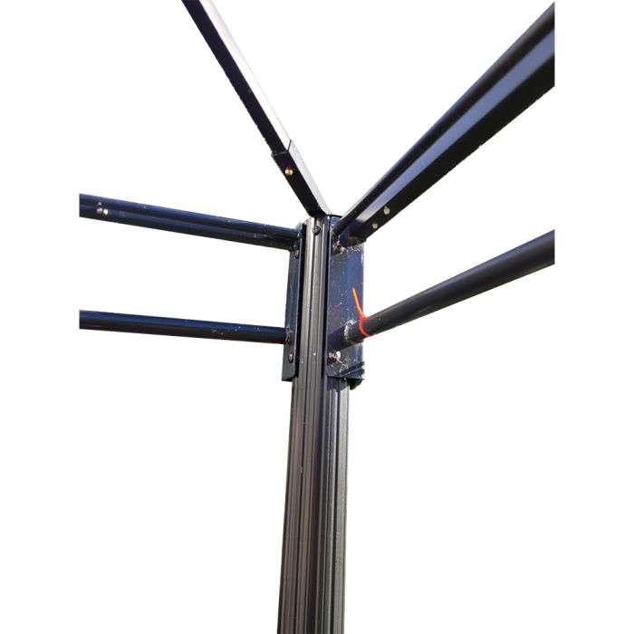 Replacement Canopy for Sojag Roma 10' x 12' Sun Shelter Gazebo