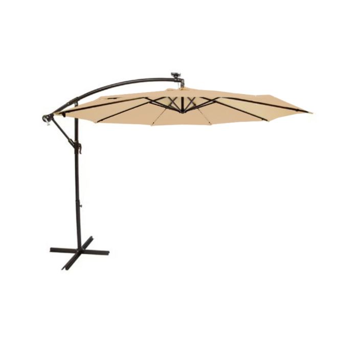 Replacement Canopy for Living Accents 10' Offset Umbrella