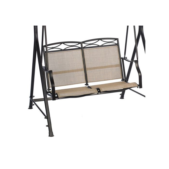Living accents swing canopy replacement best sale