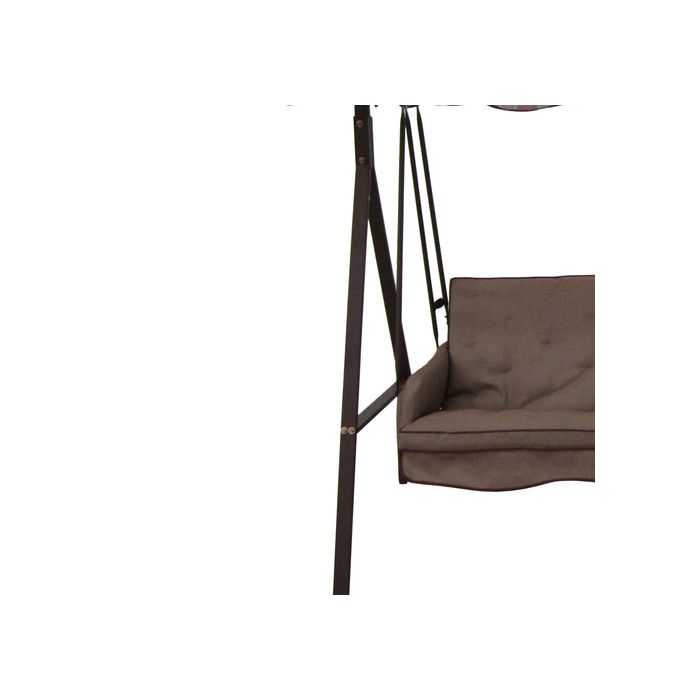 Replacement Canopy for Lowes 3 Person Swing Brown Garden Winds