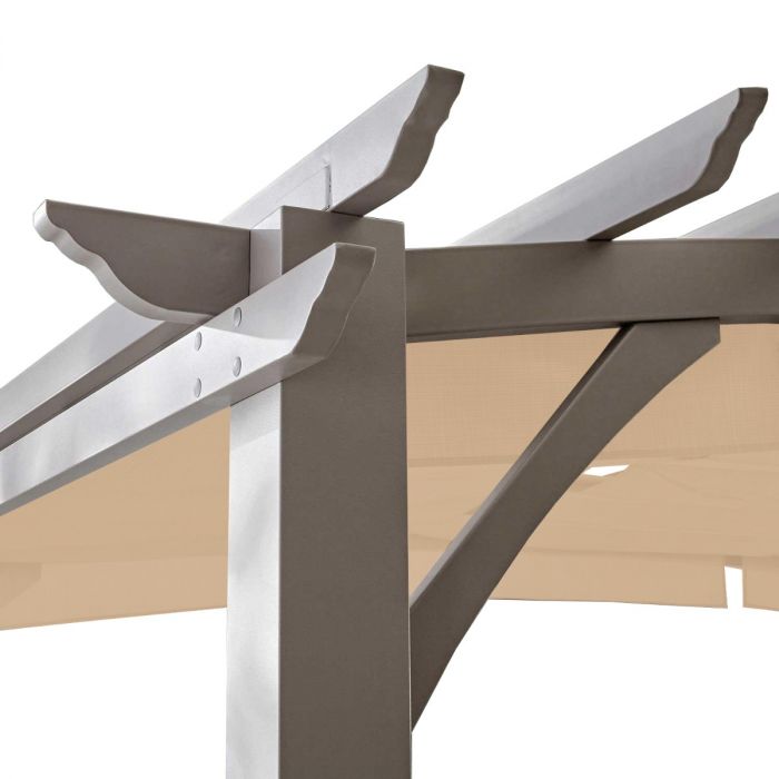 Replacement Canopy Top Set for TPPER2205 Members Mark 12x16