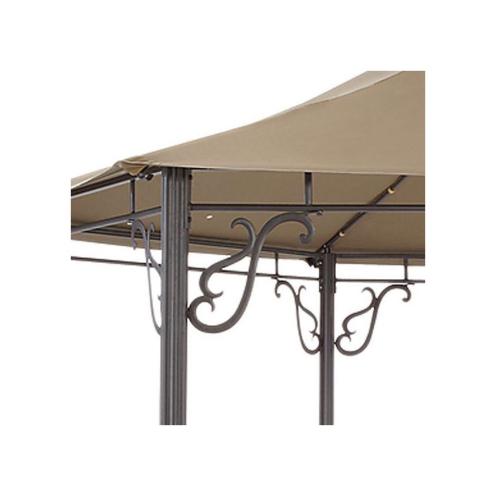 独特な 【送料無料】 Canopy Replacement for Garden | Gazebo Hexagon Grove Pacific ボディ・フェイスケア