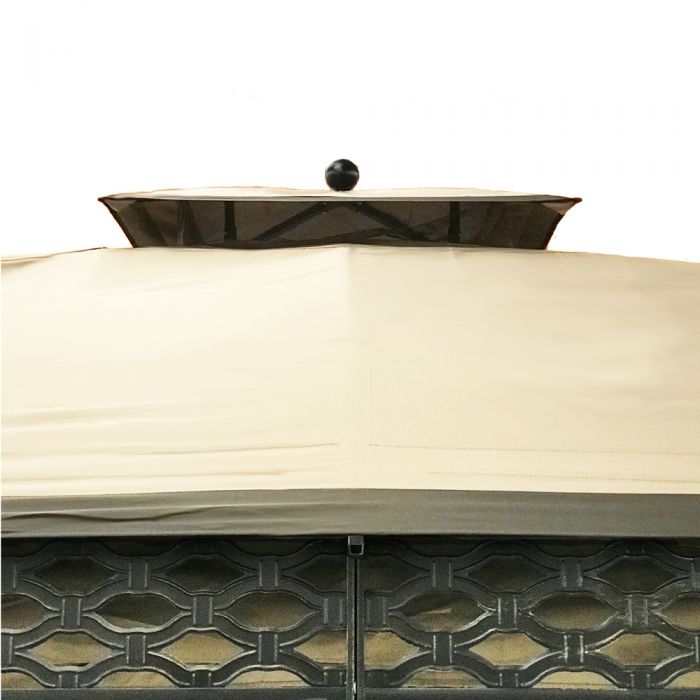 Replacement Canopy for Pinehurst Gazebo | Garden Winds Replacement Canopy for Pinehurst Gazebo | Garden Winds