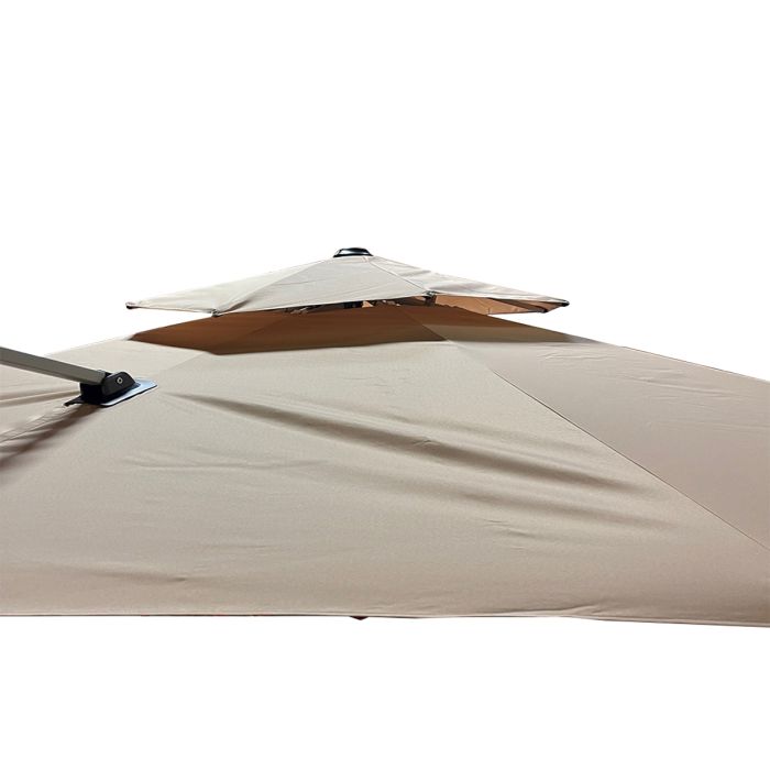 CanopyAL クリア Replacement Canopy for Z-Shade 14x10 Prestige Shelter Tent