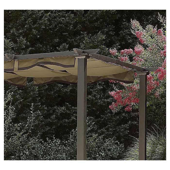 Amazon.com: Garden Winds Replacement Canopy Top Cover for