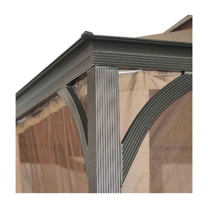 Sam's Club 12x12 Two-Tiered Replacement Canopy | Garden Winds