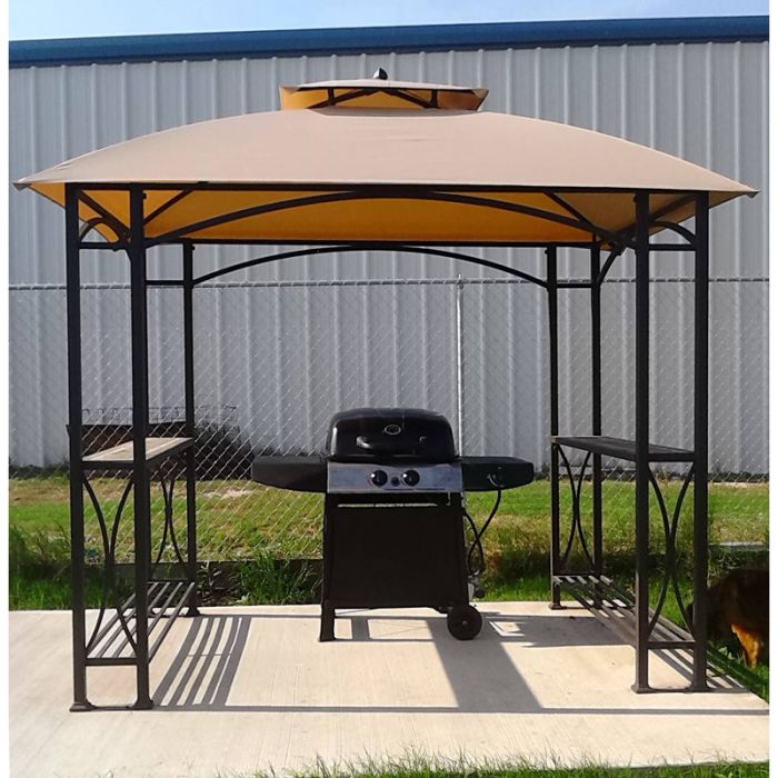 Replacement Canopy for Sheridan Grill | Garden Winds