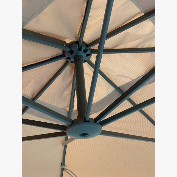 Replacement Canopy for Ikea Seglaro Umbrella - Riplock 350