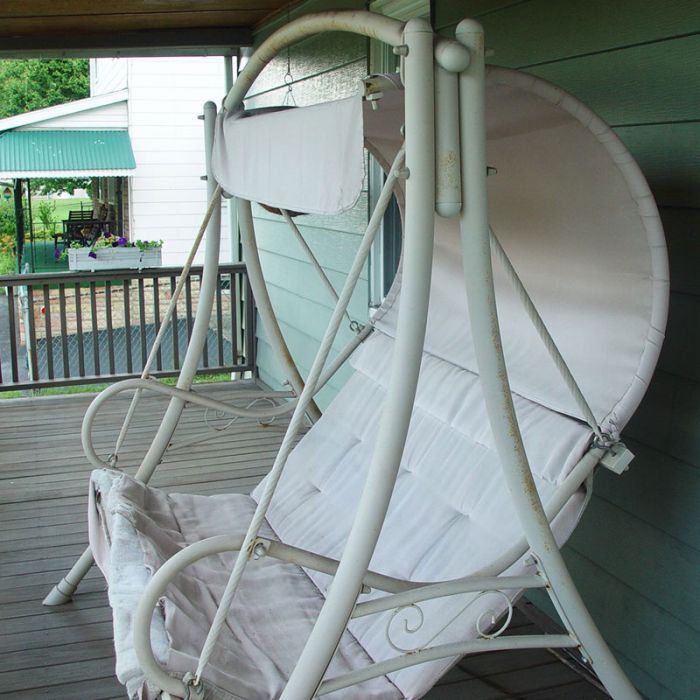 Suntime Seville Swing Replacement Canopy | Garden Winds