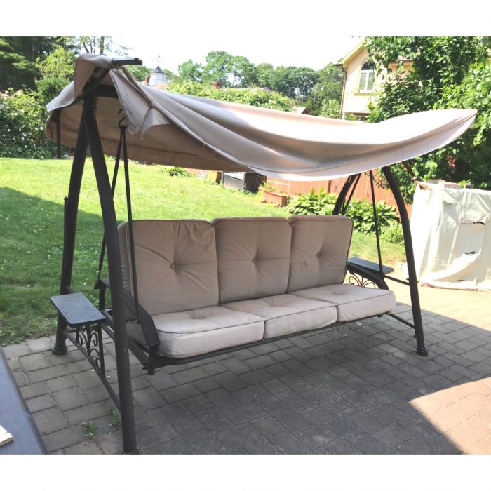 Replacement Canopy for Costco 559273 Swing