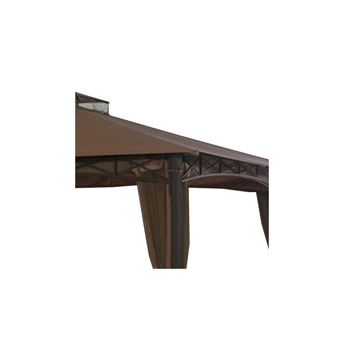 SH San Rafael Gazebo Replacement Canopy | Garden Winds