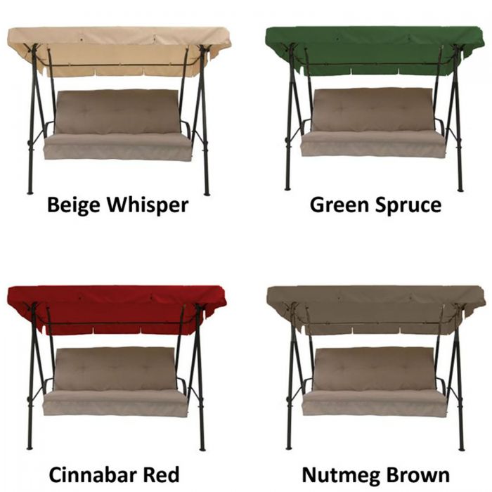 Replacement Canopy for Swing Garden Winds