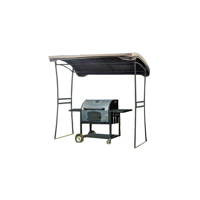 Replacement Canopy for Curved Grill Shelter 350 Garden Winds