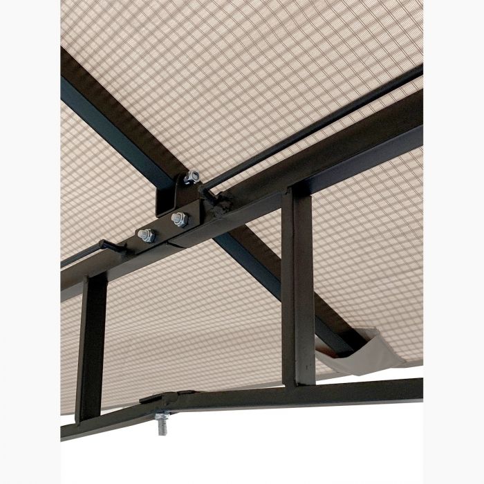 Copertura Superiore Di Ricambio Per Tenda Eurmax 10x10 Piedi - Impermeabile, Poliestere, Solo Tetto