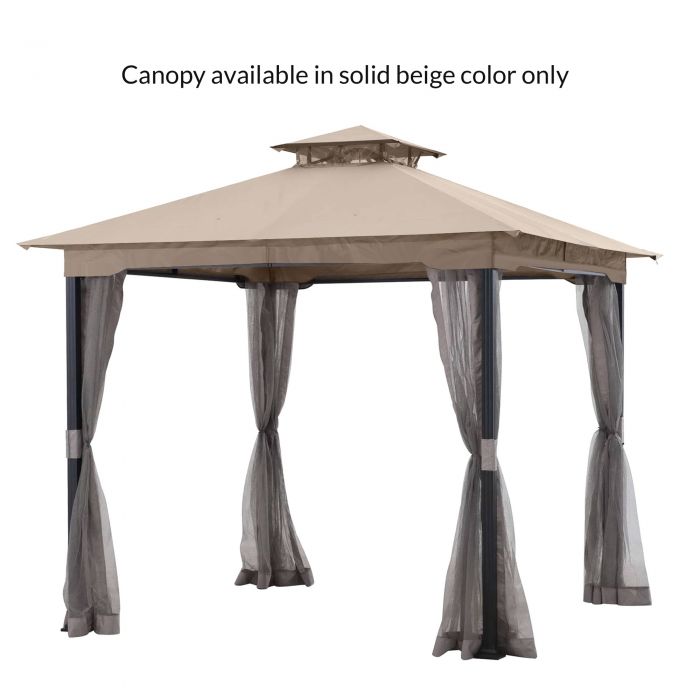 Replacement Canopy for MasterCanopy AbcCanopy Base 10'x 10