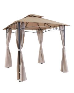 Replacement Canopy for Threshold GFS20200A Gazebo 10 x 10 - Riplock 350