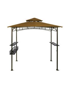 Replacement Canopy for Aldi Planter Box Grill Gazebo - 350