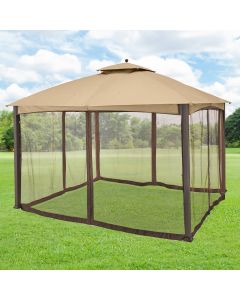 Replacement Canopy for Promenade Gazebo - RipLock 350