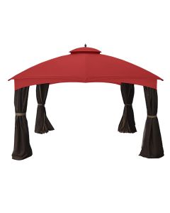 Replacement Canopy for Allen Roth 10x12 - RIPLOCK 350 Cinnabar