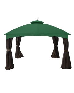 Replacement Canopy for Allen Roth 10x12 - RIPLOCK 350 Green