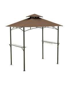 Mainstays Grill Replacement Canopy RipLock 350 - Nutmeg