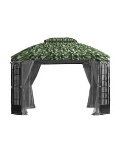 Terrace Gazebo Replacement Canopy - 350 - Palm
