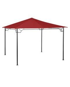 Replacement Canopy for Living Accents 10ft - RipLock - Cinnabar