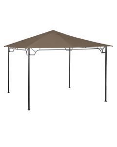 Replacement Canopy for Living Accents 10ft - RipLock - Nutmeg