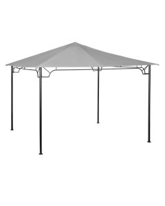 Replacement Canopy for Living Accents 10ft RipLock - Slate Gray