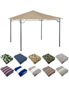 Replacement Canopy for Living Accents 10ft - 350 - Beige