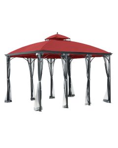 Replacement Canopy for Somerset Gaz - RipLock 350 - Cinnabar