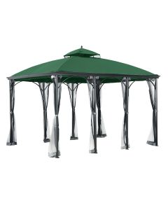 Replacement Canopy for Somerset Gaz - RipLock 350 - Green