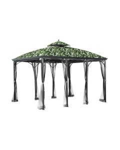 Replacement Canopy for Somerset Gazebo - 350 - Palm
