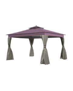 Replacement Canopy Allen Roth Finial Gazebo - 350 - Americana