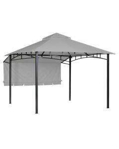 Garden House Gaz Replacement Canopy - RipLock 350 - Slate Gray