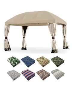 Replacement Canopy for Pomeroy Domed Gazebo - 350