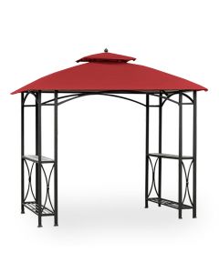 Replacement Canopy for Sheridan Grill - RipLock 350 - Cinnabar