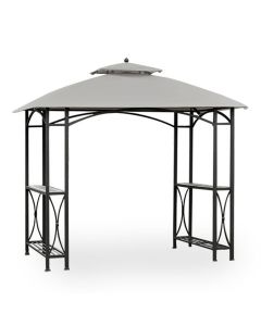 Replacement Canopy for Sheridan Grill - RipLock 350 - Slate Gray