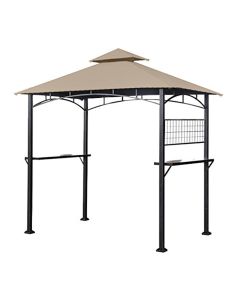 Replacement Canopy for Tile Grill Gazebo - 350