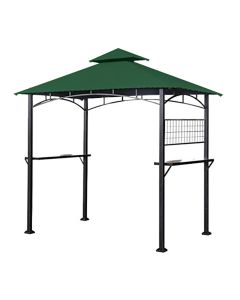 Replacement Canopy for Tile Grill Gaz - Riplock - Green