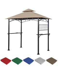 Replacement Canopy for Tile Grill Gazebo - RipLock 350