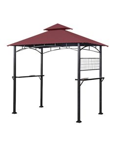 Replacement Canopy for Tile Grill Gaz - Riplock - Nutmeg