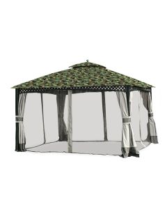 Replacement Canopy for Windsor Dome Gazebo - 350 - Camo Green