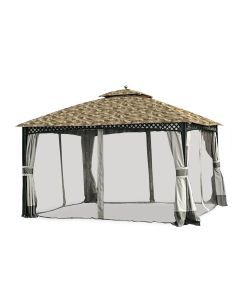 Replacement Canopy for Windsor Dome Gazebo - 350 - Camo Sand