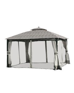 Replacement Canopy for Windsor Dome Gazebo - 350 - Damask Beige