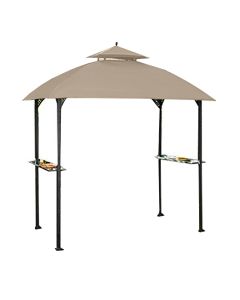 Replacement Canopy for Windsor Grill Gazebo - Beige