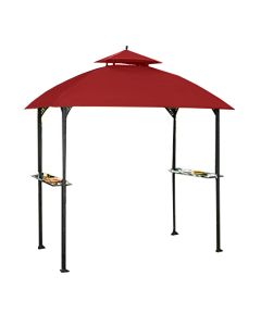 Replacement Canopy for Windsor Grill Gaz - RipLock 350 Cinnabar