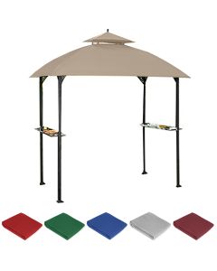 Replacement Canopy for Windsor Grill Gazebo - RipLock 350